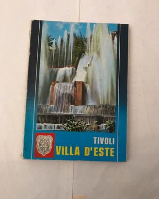 Lotto foto Tivoli Villa D’Este