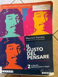 il gusto del pensare 2