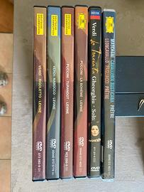 Collezione Dvd operette