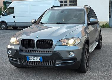 BMW X5 3.5 SD