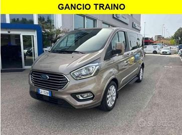 FORD Tourneo Custom 320 2.0 TDCi 130CV MHEV PC T