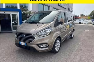 FORD Tourneo Custom 320 2.0 TDCi 130CV MHEV PC T