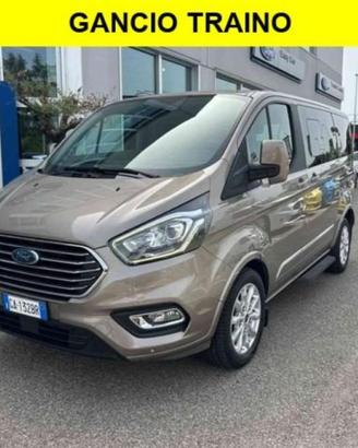 FORD Tourneo Custom 320 2.0 TDCi 130CV MHEV PC T