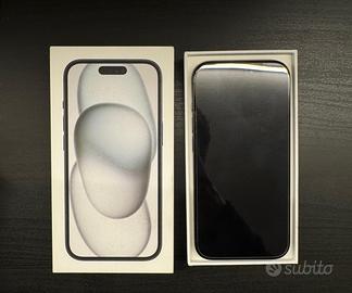 I Phone 15 128 giga