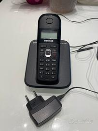 Telefono Siemens Gigaset AS180