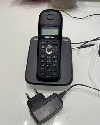 Telefono Siemens Gigaset AS180