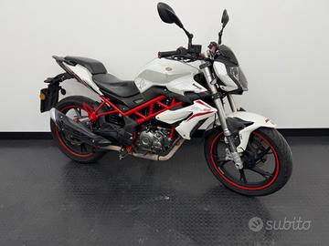 2020 Benelli BN 125