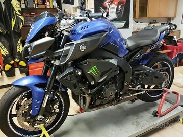 Yamaha MT-10