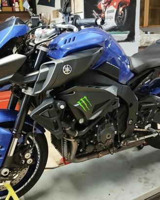Yamaha MT-10