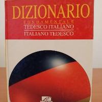 Dizionario Tedesco - Italiano - Tedesco