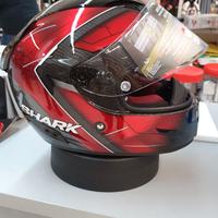 Casco Shark Race R Pro Carbon taglia L