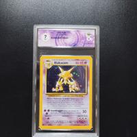 Pokémon alakazam graad 7