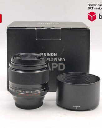 Fuji XF 56 F1.2 R APD (Fujifilm)