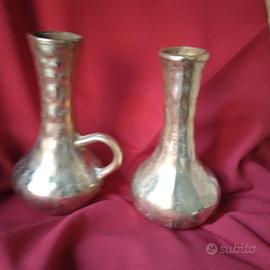coppia vasi vintage