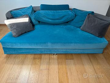 Originale Divano letto 3 posti