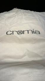 Borsa in pelle cromia