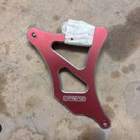 Para pignone rosso ergal