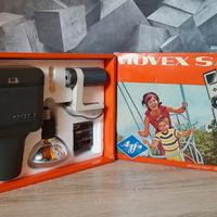 Cinepresa AGAFA automatic Movex SV con custodia