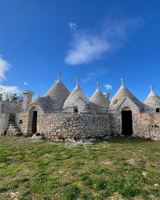 CASA DI CORTE A CEGLIE MESSAPICA