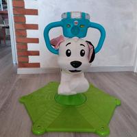 cagnolino fisher price salta e gira