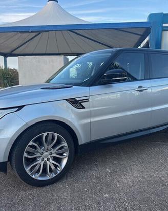 Land Rover Range Sport 3.0 TDV6 HSE Dynamic