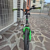 Bicicletta bambino 