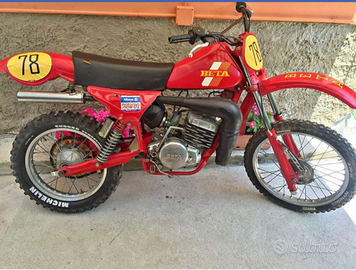 Beta cr 250 1978