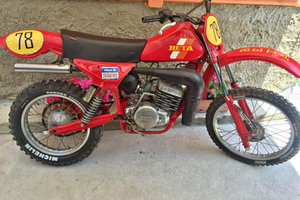 Beta cr 250 1978