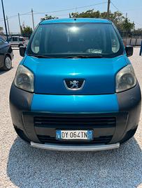 Peugeot Bipper Tepee 1.4 75CV Outdoor