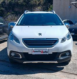 Peugeot 2008 1.6 e-HDi 92 CV ETG6 Allure - 2014