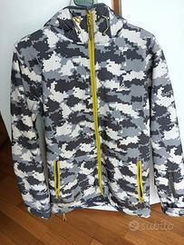 Giacca snowboard
