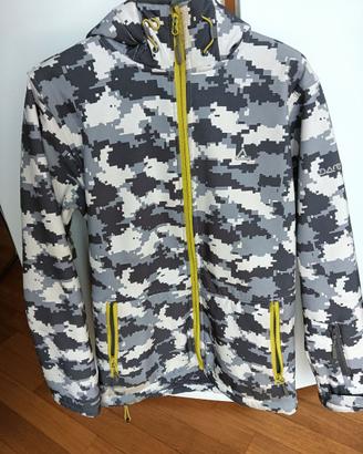 Giacca snowboard