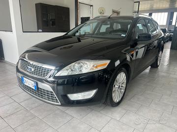 Ford Mondeo 2.0 TDCi Station Wagon Titanium 116000