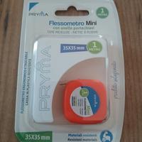 Flessometro Mini - 1 metro