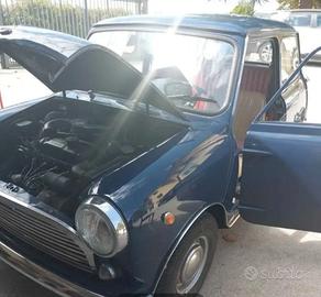 MINI Innocenti anno 1968