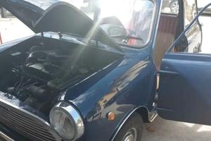 MINI Innocenti anno 1968