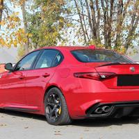 Cerchi 19 ORIGINALI Alfa Romeo Giulia QUADRIFOGLIO