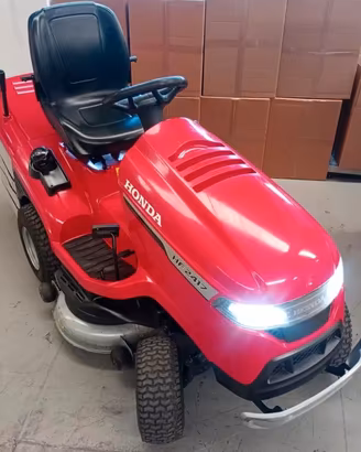 trattorino Honda 2417 LED 