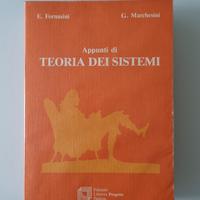 Libro Appunti di teoria dei sistemi 