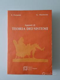 Libro Appunti di teoria dei sistemi 
