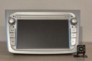 Autoradio Android MiTo (2008-12) + RETROCAMERA