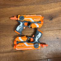 Nerf firestrike elite
