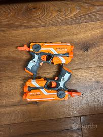 Nerf firestrike elite
