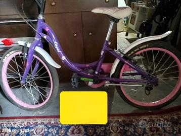 4 biciclette tutti 80€