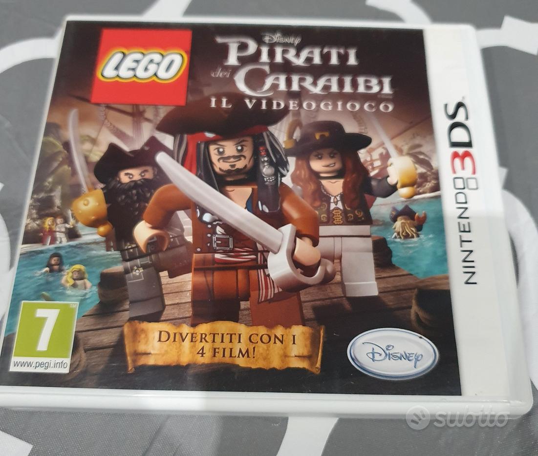 Immagini per LEGO Pirati dei Caraibi WII 