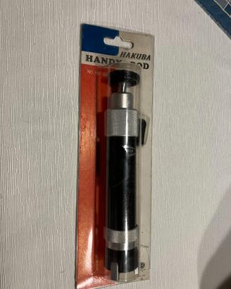 Handy pod Hakuba treppiede