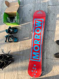 Snowboard