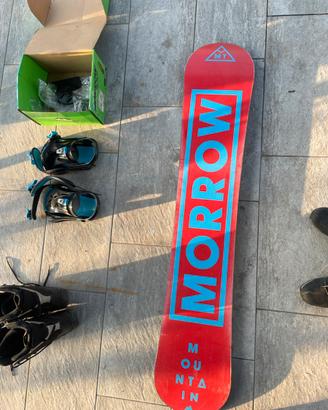 Snowboard