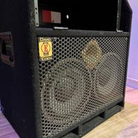 David Eden D210T Cabinet 2x10