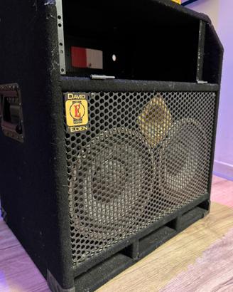 David Eden D210T Cabinet 2x10